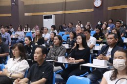 ประชุมผู้ปกครอง ประจำปี 2568