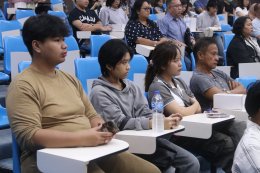 ประชุมผู้ปกครอง ประจำปี 2568