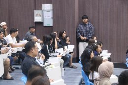 ประชุมผู้ปกครอง ประจำปี 2568