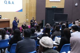 ประชุมผู้ปกครอง ประจำปี 2568