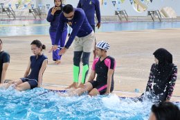 Survival 101 - Swimming Skill Training (BBA66)