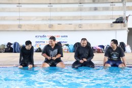 Survival 101 - Swimming Skill Training (BBA66)