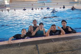 Survival 101 - Swimming Skill Training (BBA66)