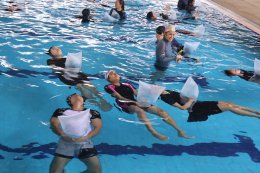 Survival 101 - Swimming Skill Training (BBA66)