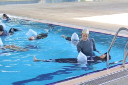 Survival 101 - Swimming Skill Training (BBA66)