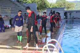 Survival 101 - Swimming Skill Training (BBA66)