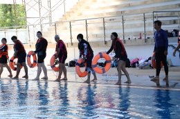 Survival 101 - Swimming Skill Training (BBA66)