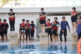 Survival 101 - Swimming Skill Training (BBA66)