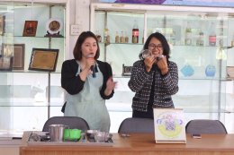 BBA68-Local Art and Fabric - Chana Community Academic Service Station