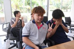 BBA68-Local Art and Fabric - Chana Community Academic Service Station