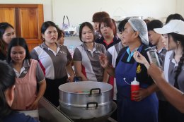 BBA68-Local Art and Fabric - Chana Community Academic Service Station