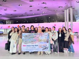 BBA ASEAN Trip (BBA65).