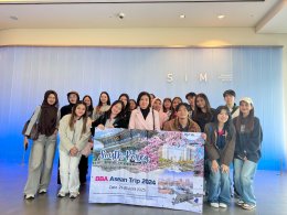 BBA ASEAN Trip (BBA65).