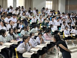 BBA Roadshow 2025: TCAS69 at PSU Wittayanusorn School