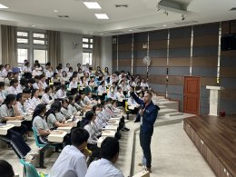 BBA Roadshow 2025: TCAS69 at PSU Wittayanusorn School