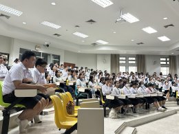 BBA Roadshow 2025: TCAS69 at PSU Wittayanusorn School