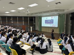 BBA Roadshow 2025: TCAS69 at PSU Wittayanusorn School