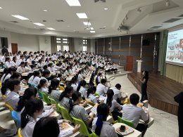 BBA Roadshow 2025: TCAS69 at PSU Wittayanusorn School