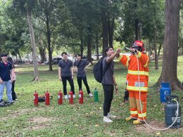 BBA65 Survival 101 - Fire Safety Training