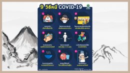 COVID -19  ในมุมมองของแพทย์แผนจีน 