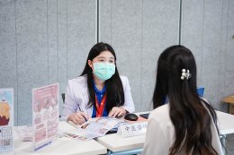คลินิกการแพทย์แผนจีนหัวเฉียว จัดกิจกรรมออกหน่วยตรวจสุขภาพ ณ บริษัท หัวเว่ย เทคโนโลยี่ (ประเทศไทย) จำกัด ประจำปี 2566