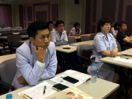 โครงการอบรมระยะสั้น การรักษาโรคกระดูกด้วยศาสตร์การแพทย์จีน  