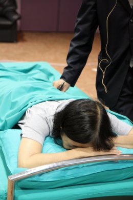 โครงการอบรมระยะสั้น การรักษาโรคกระดูกด้วยศาสตร์การแพทย์จีน  