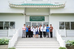 คลินิกประกอบโรคศิลปะ สาขาการแพทย์แผนจีนหัวเฉียวจับมือกับมหาวิทยาลัยแม่ฟ้าหลวงเสริมสร้างความร่วมมือทางการแพทย์แผนจีน