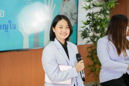 คลินิกการแพทย์แผนจีนหัวเฉียว จัดเสวนาภาษาหมอจีน หัวข้อ อาการปวดชามือ ปัญหารำคาญใจ