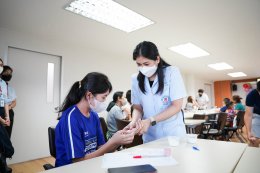 คลินิกการแพทย์แผนจีนหัวเฉียว จัดเสวนาภาษาหมอจีน หัวข้อ "ทุยหนาเพื่อกระตุ้นพัฒนาในการเด็ก"