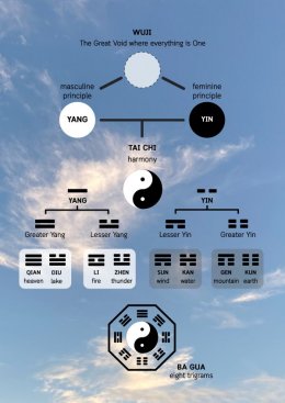 ทฤษฎีอิน-หยาง Yin & Yang พื้นฐานการแพทย์แผนจีน