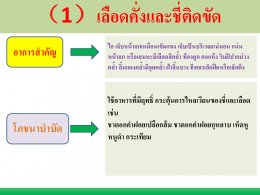 มะเร็งปอด โรคภัยใกล้ตัว ป้องกันดูแลรักษาด้วยวิธีแพทย์จีน