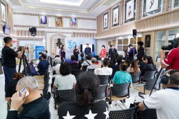 อบอุ่นคึกคัก!  คลินิกการแพทย์แผนจีนหัวเฉียว จัดกิจกรรม เติมพลังสุขภาพ รับปีใหม่จีน