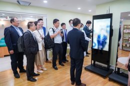 คลินิกการแพทย์แผนจีนหัวเฉียว ผนึกกำลัง ม.เซี่ยงไฮ้ ร่วมพัฒนาแพทย์แผนจีนสู่สากล