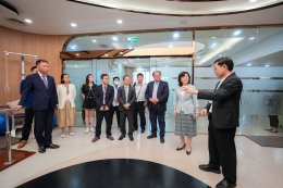 คลินิกการแพทย์แผนจีนหัวเฉียว ผนึกกำลัง ม.เซี่ยงไฮ้ ร่วมพัฒนาแพทย์แผนจีนสู่สากล