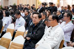 คลินิกการแพทย์แผนจีนหัวเฉียว ร่วมพิธีเปิดงาน มหกรรมสมุนไพรแห่งชาติ ครั้งที่ 23 ร่วมขับเคลื่อนองค์ความรู้ด้านสมุนไพรและการแพทย์แผนจีน สู่การดูแลสุขภาพของประชาชนชาวไทย