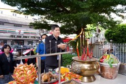 ครบรอบ 31 ปี คลินิกการแพทย์แผนจีนหัวเฉียว