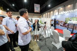 คลินิกการแพทย์แผนจีนหัวเฉียว ร่วมพิธีเปิดงาน มหกรรมสมุนไพรแห่งชาติ ครั้งที่ 23 ร่วมขับเคลื่อนองค์ความรู้ด้านสมุนไพรและการแพทย์แผนจีน สู่การดูแลสุขภาพของประชาชนชาวไทย
