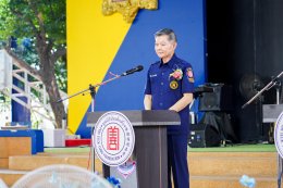 คลินิกการแพทย์แผนจีนหัวเฉียว ร่วมส่งต่อความห่วงใยด้านสุขภาพแก่ประชาชน ในงาน คาราวานป่อเต็กตึ๊ง ปันความสุข ให้ชุมชน ครั้งที่ 7