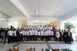 คลินิกการแพทย์แผนจีนหัวเฉียว ร่วมงานแถลงข่าวมหกรรมสมุนไพรแห่งชาติ ครั้งที่ 23