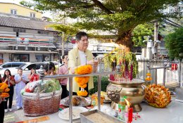 เทศกาลตรุษจีน ประจำปี 2569