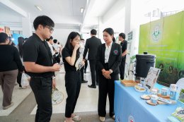 คลินิกการแพทย์แผนจีนหัวเฉียว ร่วมงานแถลงข่าวมหกรรมสมุนไพรแห่งชาติ ครั้งที่ 23