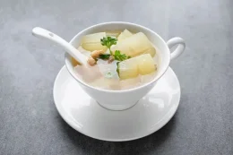 3 เมนู เพิ่มพลังปอดรับหน้าฝนด้วยการแพทย์แผนจีน