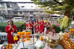 เทศกาลตรุษจีน ประจำปี 2569