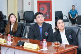 คลินิกการแพทย์แผนจีนหัวเฉียว ร่วมบริจาค 5 ล้านบาท สนับสนุนโครงการก่อสร้าง ศาลเจ้าไต้ฮงกงหยกขาว