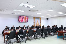 คลินิกการแพทย์แผนจีนหัวเฉียว ร่วมบริจาค 5 ล้านบาท สนับสนุนโครงการก่อสร้าง ศาลเจ้าไต้ฮงกงหยกขาว