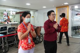 เทศกาลตรุษจีน ประจำปี 2569