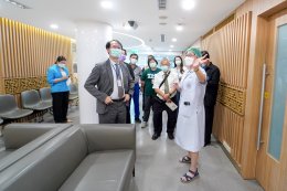 คลินิกการแพทย์แผนจีนหัวเฉียว เปิดบ้านต้อนรับไต้หวัน-วชิราวุธฯ สานพลัง ยกระดับการแพทย์แผนจีนสู่เวทีโลก