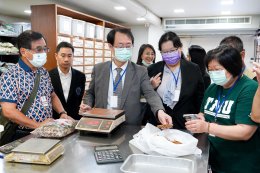 คลินิกการแพทย์แผนจีนหัวเฉียว เปิดบ้านต้อนรับไต้หวัน-วชิราวุธฯ สานพลัง ยกระดับการแพทย์แผนจีนสู่เวทีโลก