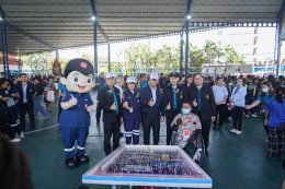 คลินิกการแพทย์แผนจีนหัวเฉียว ร่วมงาน คาราวานป่อเต็กตึ๊ง ปันความสุขให้ชุมชน ครั้งที่ 6 ส่งเสริมสุขภาพชุมชนด้วยศาสตร์แพทย์แผนจีน